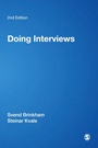Cover: Doing Interviews - SAGE Publications Ltd