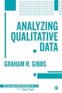 Cover: Analyzing Qualitative Data - SAGE Publications Ltd
