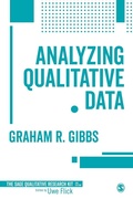 Cover: Analyzing Qualitative Data - SAGE Publications Ltd