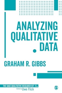 Enlarge image Cover: Analyzing Qualitative Data - SAGE Publications Ltd