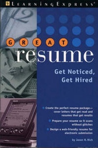 Enlarge image Cover: Great Interview - Delmar Cengage Learning