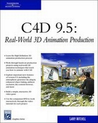 Abbildung von: C4D 9.5 - Charles River Media