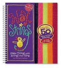 Enlarge image Cover: Wax Strings - Klutz Press Inc