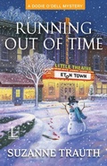 Cover: Running Out of Time - Kensington Publishing