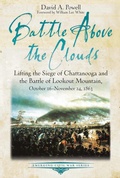 Cover: Battle above the Clouds - Savas Beatie