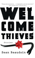 Cover: Welcome Thieves - Algonquin Books