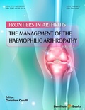 Cover: The Management of the Haemophilic Arthropathy - Bentham Science Publishers
