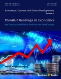 Cover: Pluralist Readings in Economics: Key concepts and policy tools for the 21st century - Bentham Science Publishers