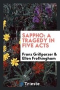Cover: Sappho - Trieste Publishing