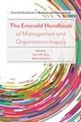 Cover: The Emerald Handbook of Management and Organization Inquiry - Emerald Publishing Limited