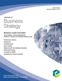 Enlarge image Cover: Business Model Innovation - Emerald Publishing Limited