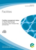 Cover: Facilities Management status in South East Europe - Emerald Publishing Limited