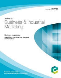 Enlarge image Cover: Business Negotiation - Emerald Publishing Limited