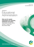 Cover: DATA USE FOR EQUITY - Emerald Publishing Limited