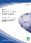 Cover: Bridging and transcending co-creation and engagement - Emerald Publishing Limited