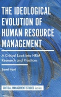 Cover: The Ideological Evolution of Human Resource Management - Emerald Publishing Limited