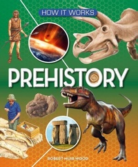 Enlarge image Cover: How It Works: Prehistory - Award Publications Ltd