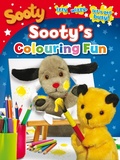 Cover: Sooty's Colouring Fun - Award Publications Ltd