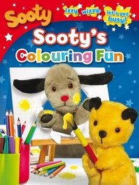 Enlarge image Cover: Sooty's Colouring Fun - Award Publications Ltd
