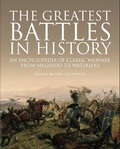 Cover: The Greatest Battles in History - Amber Books