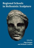 Cover: Regional Schools in Hellenistic Sculpture - Oxbow Books
