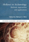 Cover: Molluscs in Archaeology - Oxbow Books