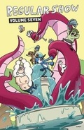 Cover: Regular Show Vol. 7 - Titan Books Ltd