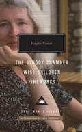 Cover: The Bloody Chamber, Wise Children, Fireworks - Everyman's Library