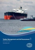 Cover: Tanker Management and Self Assessment 3 - Witherby Seamanship International Ltd