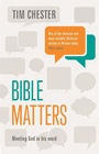 Cover: Bible Matters - Inter-Varsity Press