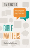 Cover: Bible Matters - Inter-Varsity Press