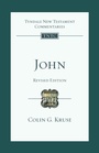 Cover: John - Inter-Varsity Press