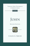 Cover: John - Inter-Varsity Press