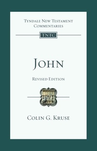 Enlarge image Cover: John - Inter-Varsity Press