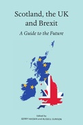Cover: Scotland, the UK and Brexit - Luath Press