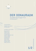 Cover: Der Donauraum Jg. 55/1-2, 2015 - B&ouml;hlau