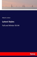 Cover: Latest Styles - Hansebooks