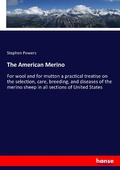 Cover: The American Merino - Hansebooks