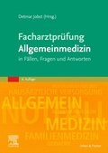 Cover: Facharztpr&uuml;fung Allgemeinmedizin - Urban & Fischer