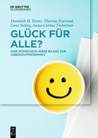 Abbildung von: Glück für Alle? - De Gruyter Oldenbourg