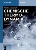 Bild: Chemische Thermodynamik - De Gruyter