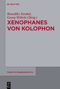 Cover: Xenophanes von Kolophon - De Gruyter