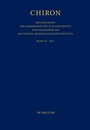 Cover: 2017 - De Gruyter