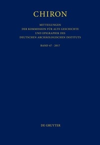 Abbildung von: 2017 - De Gruyter