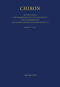 Enlarge image Cover: 2017 - De Gruyter