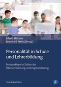 Cover: Personalit&auml;t in Schule und Lehrerbildung - Verlag Barbara Budrich