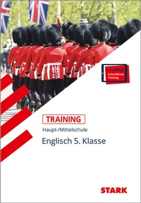 Abbildung von: STARK Training Haupt-/Mittelschule - Englisch 5. Klasse - Stark Verlag