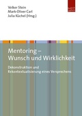 Cover: Mentoring - Wunsch und Wirklichkeit - Budrich UniPress