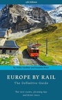 Cover: Europe by Rail - hidden europe publications