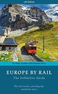 Cover: Europe by Rail - hidden europe publications